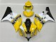 Buy 2006-2007 Yellow White Black Yamaha YZF R6 Motorbike Fairing Kits UK Buy 2006-2007 Yellow White Black Yamaha YZF R6 Motorbike Fairing Kits UK