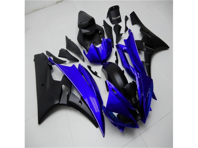 Buy 2006-2007 Blue Black Yamaha YZF R6 Motorcycle Replacement Fairings & Bodywork UK Buy 2006-2007 Blue Black Yamaha YZF R6 Motorcycle Replacement Fairings & Bodywork UK