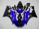 Buy 2006-2007 Blue Black Yamaha YZF R6 Motorcycle Replacement Fairings & Bodywork UK Buy 2006-2007 Blue Black Yamaha YZF R6 Motorcycle Replacement Fairings & Bodywork UK