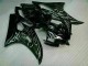 Buy 2006-2007 Silver Flame Black Yamaha YZF R6 Motor Fairings UK