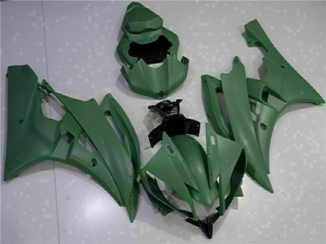 Buy 2006-2007 Green Yamaha YZF R6 Motorcycle Fairings Kit UK Buy 2006-2007 Green Yamaha YZF R6 Motorcycle Fairings Kit UK
