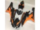 Buy 2006-2007 Orange Black Yamaha YZF R6 Bike Fairings UK