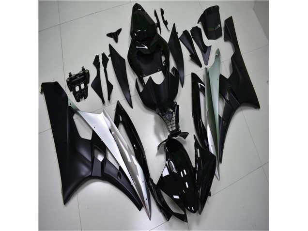 Buy 2006-2007 Silver Black Yamaha YZF R6 Bike Fairing UK Buy 2006-2007 Silver Black Yamaha YZF R6 Bike Fairing UK