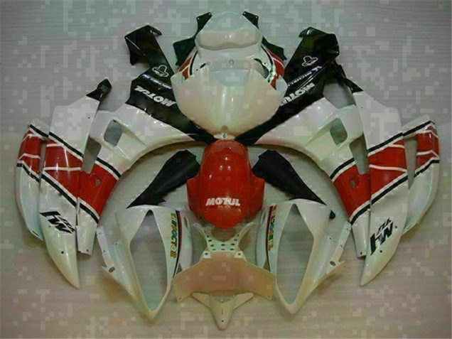 Buy 2006-2007 Red White Yamaha YZF R6 Replacement Fairings UK Buy 2006-2007 Red White Yamaha YZF R6 Replacement Fairings UK