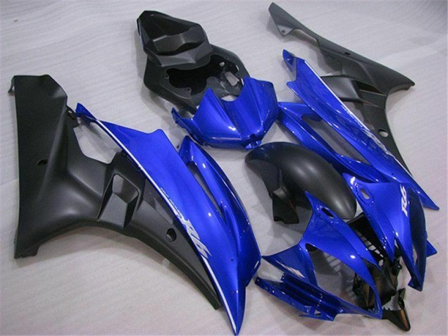 Buy 2006-2007 Blue Black Yamaha YZF R6 Motor Fairings UK Buy 2006-2007 Blue Black Yamaha YZF R6 Motor Fairings UK