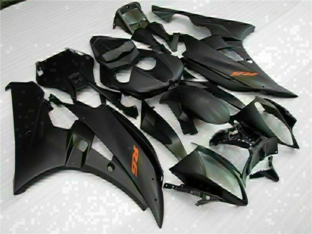 Buy 2006-2007 Black Yamaha YZF R6 Motorcycle Fairing UK Buy 2006-2007 Black Yamaha YZF R6 Motorcycle Fairing UK
