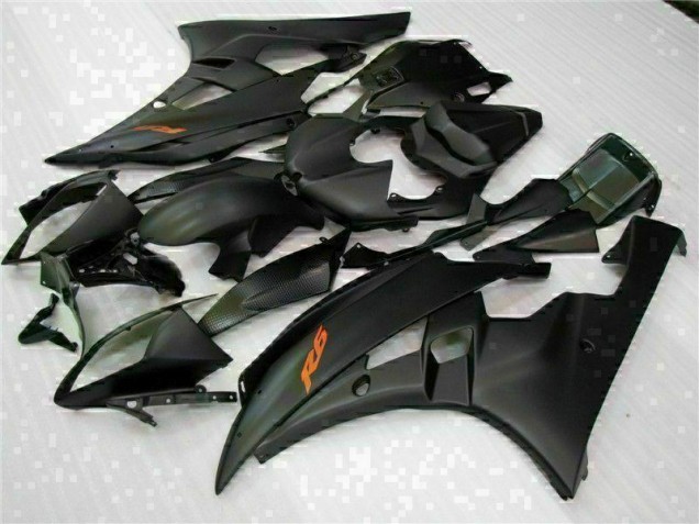 Buy 2006-2007 Black Yamaha YZF R6 Motorcycle Fairing UK Buy 2006-2007 Black Yamaha YZF R6 Motorcycle Fairing UK
