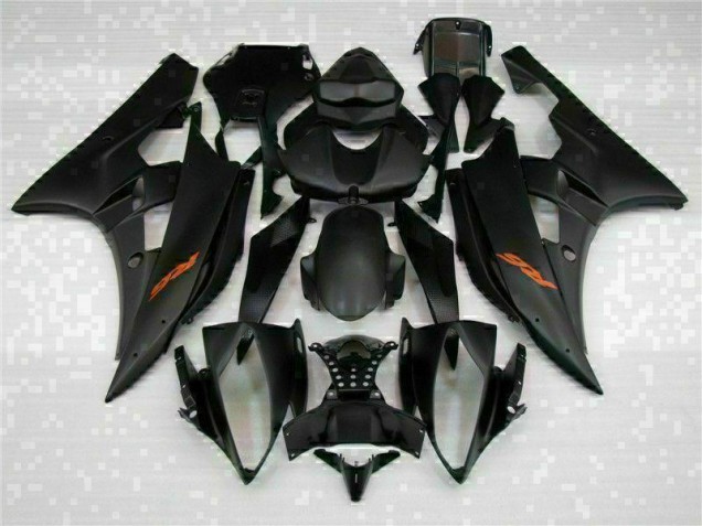 Buy 2006-2007 Black Yamaha YZF R6 Motorcycle Fairing UK Buy 2006-2007 Black Yamaha YZF R6 Motorcycle Fairing UK