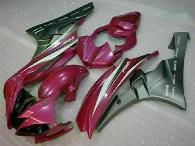 Buy 2006-2007 Purple Yamaha YZF R6 Motorcycle Fairing Kits UK Buy 2006-2007 Purple Yamaha YZF R6 Motorcycle Fairing Kits UK