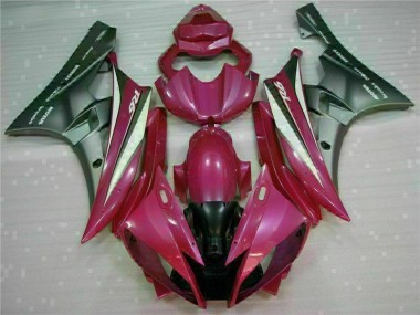 Buy 2006-2007 Purple Yamaha YZF R6 Motorcycle Fairing Kits UK