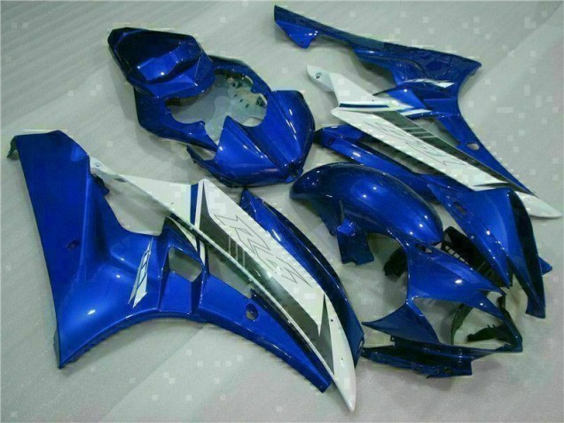 Buy 2006-2007 Blue White Yamaha YZF R6 Bike Fairings UK Buy 2006-2007 Blue White Yamaha YZF R6 Bike Fairings UK