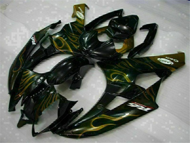 Buy 2006-2007 Black Yamaha YZF R6 Bike Fairing Kit UK Buy 2006-2007 Black Yamaha YZF R6 Bike Fairing Kit UK
