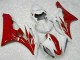 Buy 2006-2007 Red White Yamaha YZF R6 Motorcycle Bodywork UK Buy 2006-2007 Red White Yamaha YZF R6 Motorcycle Bodywork UK
