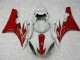 Buy 2006-2007 Red White Yamaha YZF R6 Motorcycle Bodywork UK Buy 2006-2007 Red White Yamaha YZF R6 Motorcycle Bodywork UK