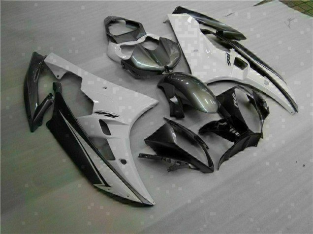 Buy 2006-2007 White Silver Yamaha YZF R6 Moto Fairings UK Buy 2006-2007 White Silver Yamaha YZF R6 Moto Fairings UK