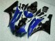 Buy 2006-2007 Blue Black Yamaha YZF R6 Motorcycle Replacement Fairings UK