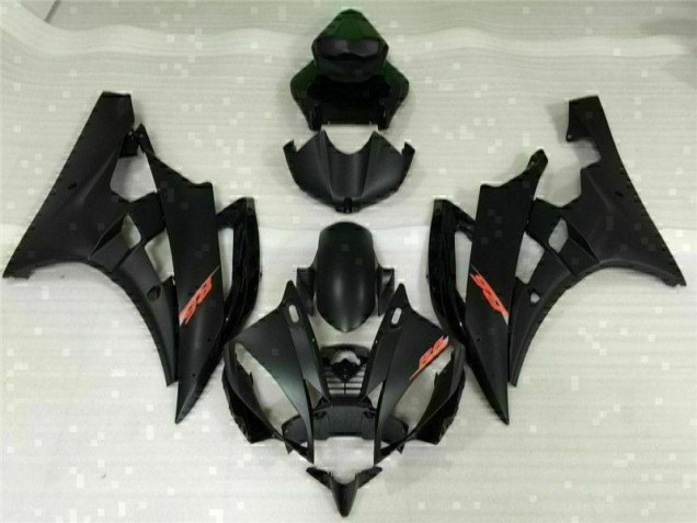 Buy 2006-2007 Black Yamaha YZF R6 Replacement Fairings UK Buy 2006-2007 Black Yamaha YZF R6 Replacement Fairings UK