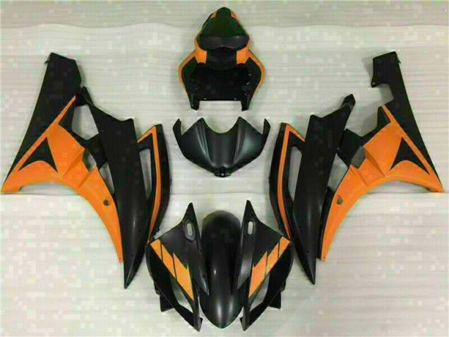 Buy 2006-2007 Yellow Yamaha YZF R6 Motorcycle Fairings Kit UK Buy 2006-2007 Yellow Yamaha YZF R6 Motorcycle Fairings Kit UK