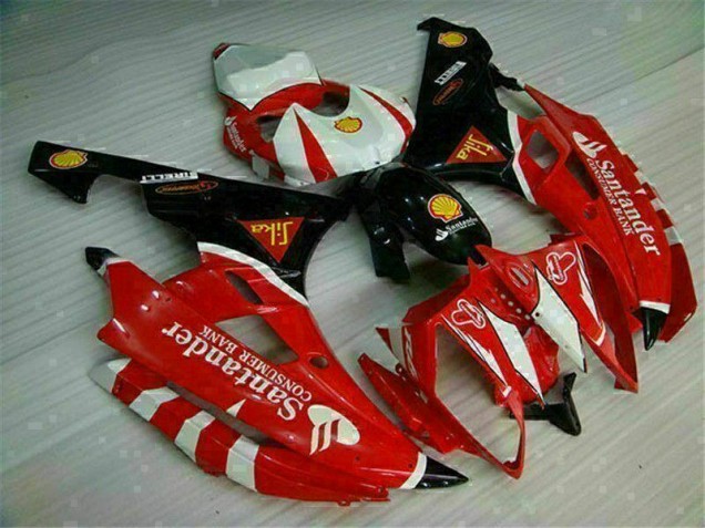 Buy 2006-2007 Red Yamaha YZF R6 Bike Fairing Kit UK