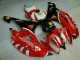 Buy 2006-2007 Red Yamaha YZF R6 Bike Fairing Kit UK
