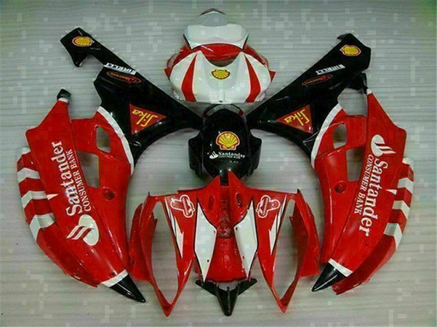 Buy 2006-2007 Red Yamaha YZF R6 Bike Fairing Kit UK