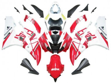 Buy 2006-2007 Fiat Yamaha YZF R6 Motorbike Fairing UK