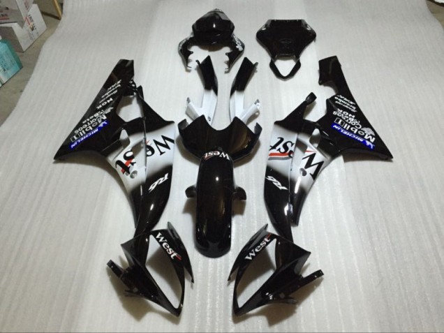 Buy 2006-2007 Glossy Black Yamaha YZF R6 Bike Fairing UK Buy 2006-2007 Glossy Black Yamaha YZF R6 Bike Fairing UK