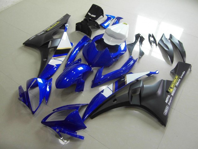 Buy 2006-2007 Blue Yamaha YZF R6 Motorbike Fairing UK Buy 2006-2007 Blue Yamaha YZF R6 Motorbike Fairing UK