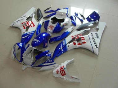Buy 2006-2007 Fiat 99 Yamaha YZF R6 Bike Fairing Kit UK