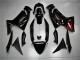Buy 2006-2008 Red Flame Kawasaki EX650 Motorcycle Fairing UK