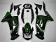 Buy 2006-2008 Green Flame Kawasaki EX650 Motorcycle Fairing Kits UK Buy 2006-2008 Green Flame Kawasaki EX650 Motorcycle Fairing Kits UK
