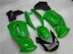 Buy 2006-2008 Green Kawasaki EX650 Motorcycle Fairing Kit UK