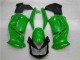 Buy 2006-2008 Green Kawasaki EX650 Motorcycle Fairing Kit UK