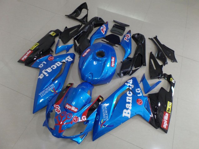 Buy 2006-2011 Blue and Black Aprilia RS125 Motorbike Fairing UK Buy 2006-2011 Blue and Black Aprilia RS125 Motorbike Fairing UK