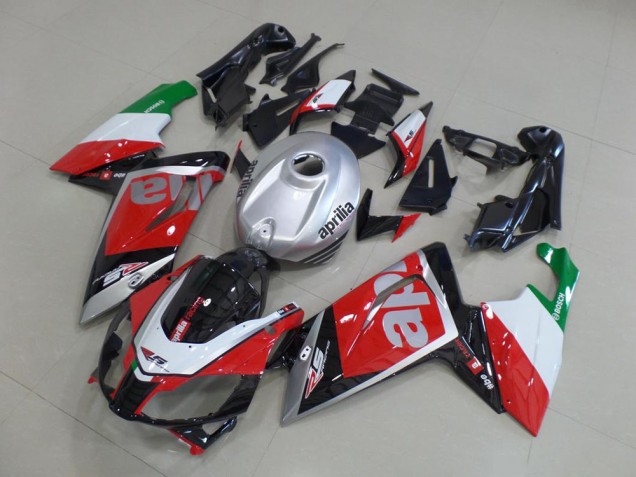 Buy 2006-2011 Red White Black Aprilia RS125 Bike Fairings UK Buy 2006-2011 Red White Black Aprilia RS125 Bike Fairings UK