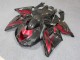 Buy 2006-2011 Black Red Kawasaki ZX14R ZZR1400 Bike Fairings UK Buy 2006-2011 Black Red Kawasaki ZX14R ZZR1400 Bike Fairings UK