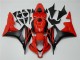 Buy 2007-2008 Black Red Honda CBR600RR Motorcycle Fairing Kit UK Buy 2007-2008 Black Red Honda CBR600RR Motorcycle Fairing Kit UK