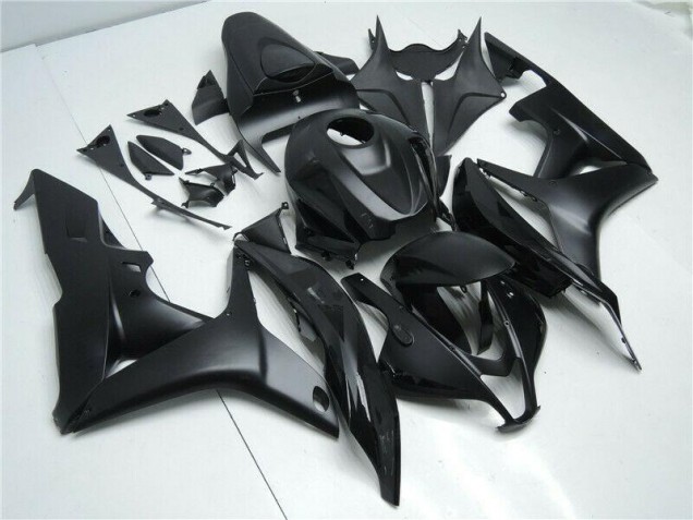Buy 2007-2008 Black Honda CBR600RR Bike Fairing Kit UK Buy 2007-2008 Black Honda CBR600RR Bike Fairing Kit UK