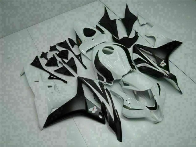 Buy 2007-2008 Black Honda CBR600RR Motorcycle Fairings UK Buy 2007-2008 Black Honda CBR600RR Motorcycle Fairings UK