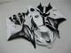 Buy 2007-2008 White Black Honda CBR600RR Motorbike Fairing UK Buy 2007-2008 White Black Honda CBR600RR Motorbike Fairing UK