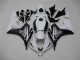 Buy 2007-2008 White Black Honda CBR600RR Motorbike Fairing UK Buy 2007-2008 White Black Honda CBR600RR Motorbike Fairing UK