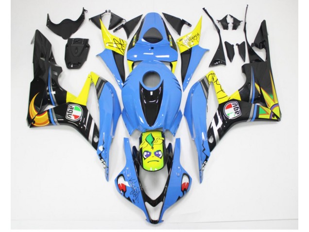 Buy 2007-2008 Shark Honda CBR600RR Bike Fairing UK Buy 2007-2008 Shark Honda CBR600RR Bike Fairing UK