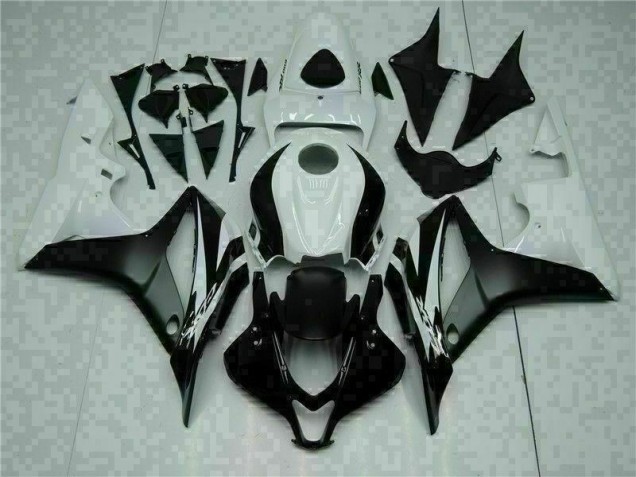 Buy 2007-2008 Black Honda CBR600RR Motorcylce Fairings UK Buy 2007-2008 Black Honda CBR600RR Motorcylce Fairings UK