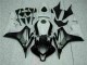 Buy 2007-2008 Black Honda CBR600RR Motorcylce Fairings UK Buy 2007-2008 Black Honda CBR600RR Motorcylce Fairings UK