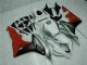 Buy 2007-2008 White Black Red Honda CBR600RR Bike Fairings UK Buy 2007-2008 White Black Red Honda CBR600RR Bike Fairings UK