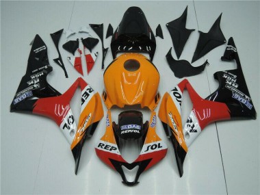 Buy 2007-2008 Repsol Honda CBR600RR Motorbike Fairing UK