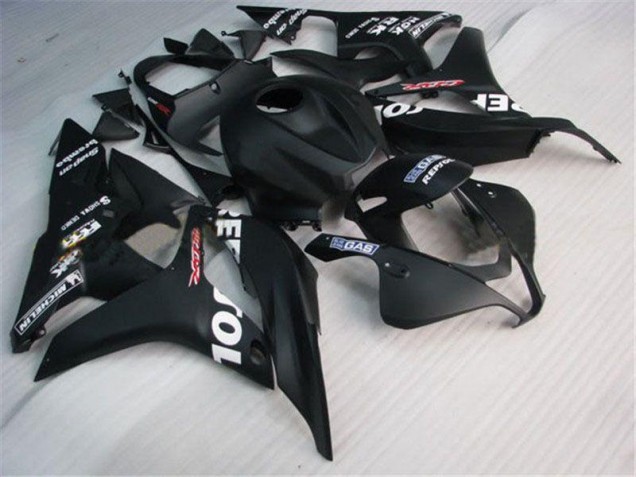 Buy 2007-2008 Black Repsol Honda CBR600RR Motorbike Fairing UK Buy 2007-2008 Black Repsol Honda CBR600RR Motorbike Fairing UK