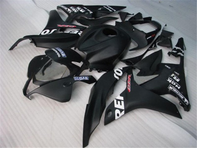 Buy 2007-2008 Black Repsol Honda CBR600RR Motorbike Fairing UK Buy 2007-2008 Black Repsol Honda CBR600RR Motorbike Fairing UK