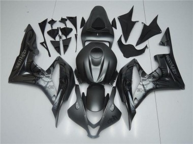 Buy 2007-2008 Graffiti Honda CBR600RR Bike Fairing Kit UK