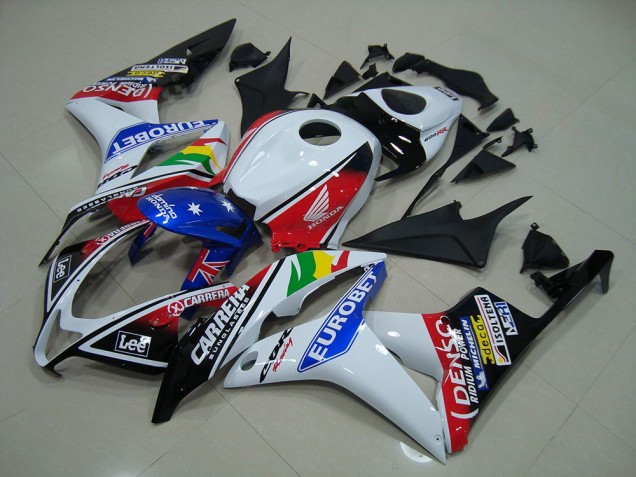 Buy 2007-2008 Eurobet Honda CBR600RR Motorcycle Fairing Kits UK Buy 2007-2008 Eurobet Honda CBR600RR Motorcycle Fairing Kits UK